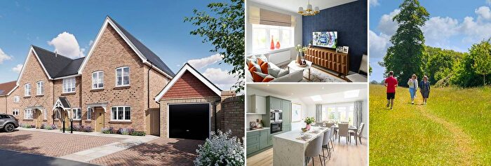 3 Bedroom Property For Sale In Cranleigh, Cranleigh, GU6