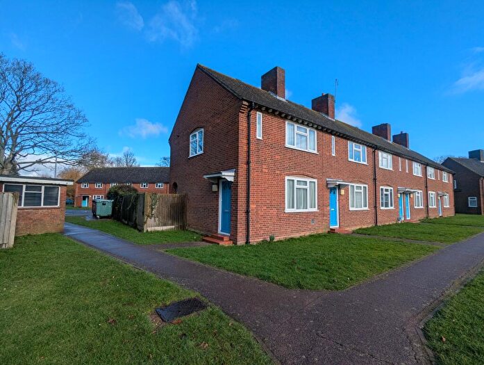 2 Bedroom House To Rent In The Crescent, Wharley End, Cranfield, MK43