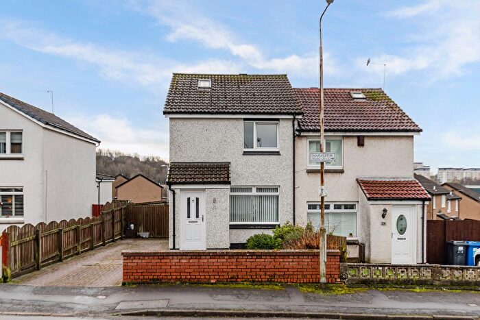 4 Bedroom Semi Detached House For Sale In Dougalston Road, Summerston, Glasgow, G23