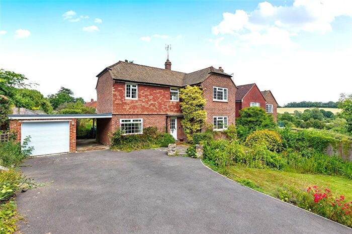 3 Bedroom Detached House For Sale In Fordcombe Road, Penshurst, Tonbridge, Kent, TN11