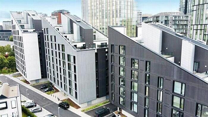 2 Bedroom Apartment To Rent In Uptown, Springfield Lane, Salford, M3