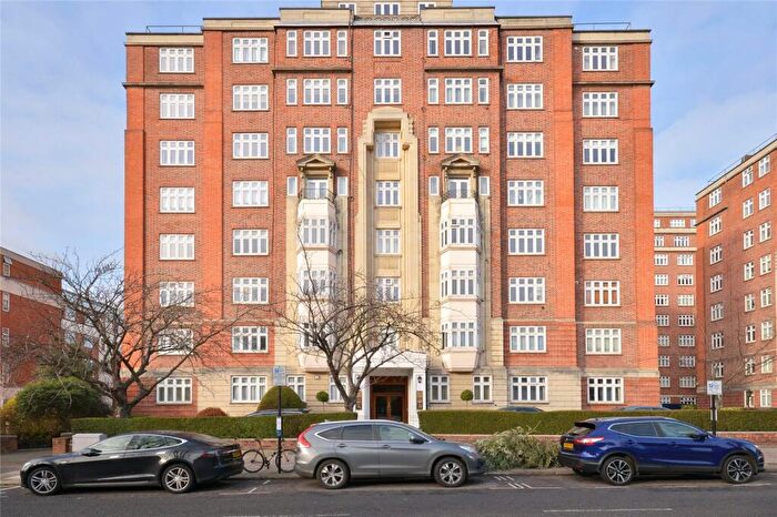 3 Bedroom Apartment To Rent In Grove Hall Court, Hall Road, St. John's Wood, London, NW8