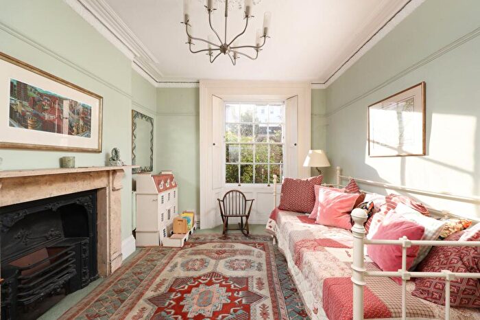 5 Bedroom Terraced House For Sale In Arley Hill, Bristol, BS6