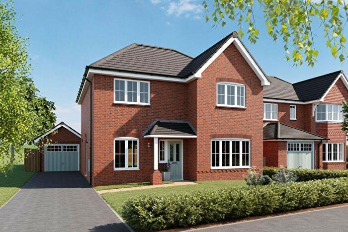 4 Bedroom Detached House For Sale In Liverpool Road South, Burscough, L40