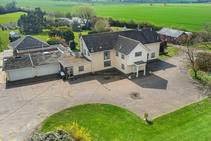 7 Bedroom Detached House For Sale In Little Waldingfield, Sudbury, Suffolk, CO10
