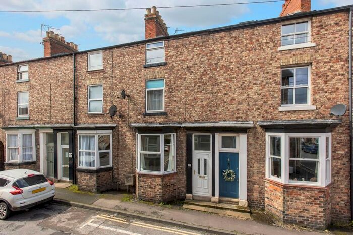 4 Bedroom Town House For Sale In Vine Street, Norton, Malton, YO17