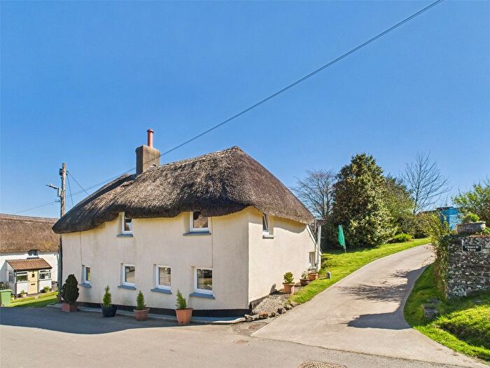3 Bedroom Cottage For Sale In Petrockstow, Okehampton, EX20