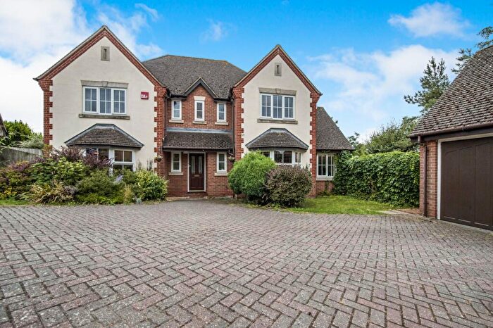 5 Bedroom Detached House To Rent In Nursery View, Faringdon, SN7