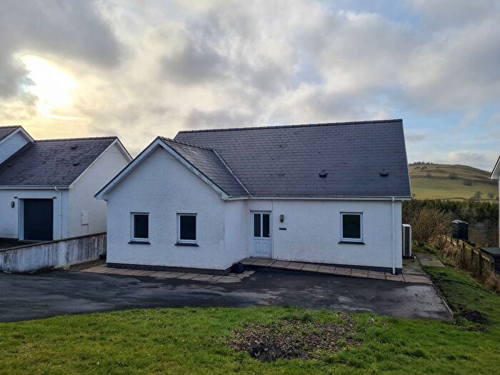 3 Bedroom Bungalow To Rent In Ysbyty Ystwyth, Ystrad Meurig, SY25