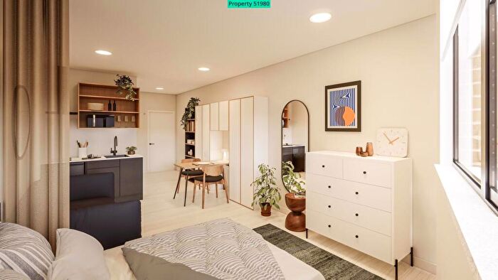 Studio To Rent In Node, Limehouse, E14 - Photo 2