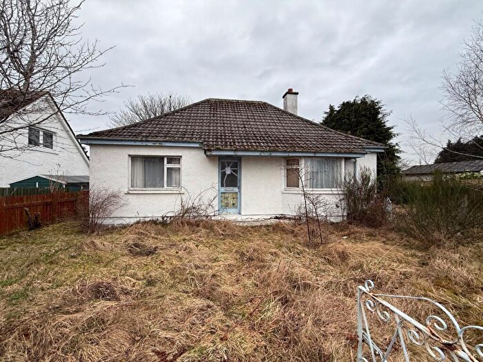 2 Bedroom Detached Bungalow For Sale In Caplich Hill, Alness, IV17