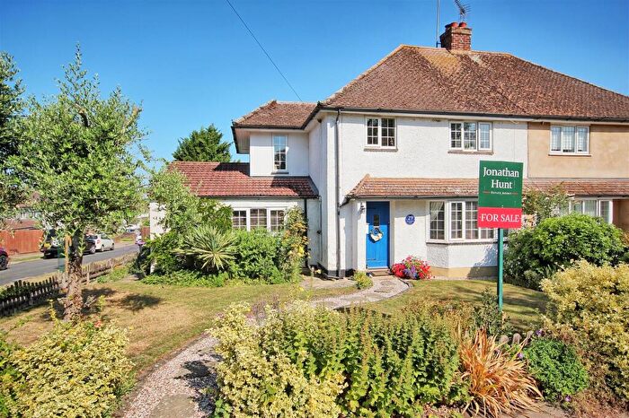 4 Bedroom Semi-Detached House For Sale In Benningfield Road - Widford, SG12