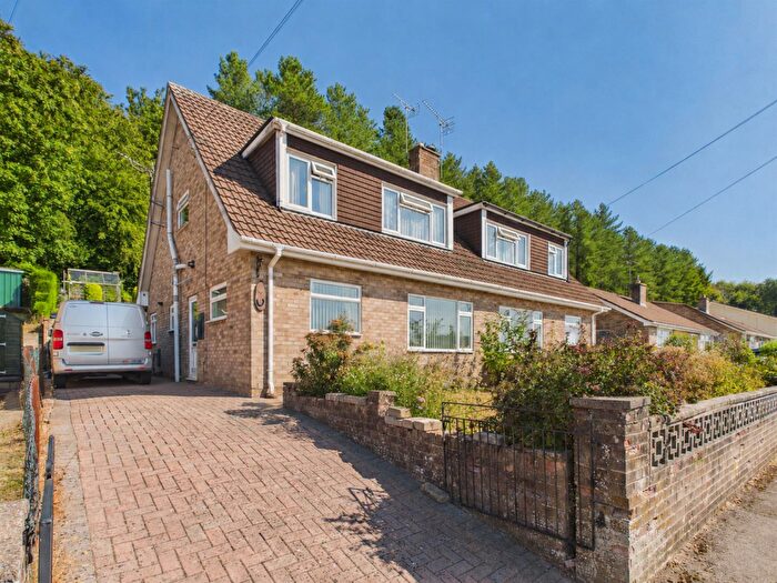 4 Bedroom Semi-Detached House For Sale In Forest View, Cinderford, GL14