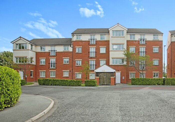 2 Bedroom Flat To Rent In Dilston Grange, Wallsend, Tyne And Wear, NE28