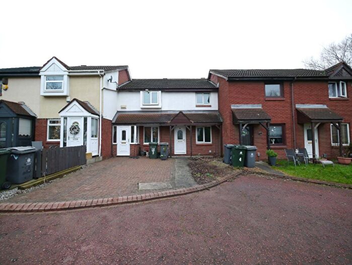 2 Bedroom Terraced House To Rent In Smeaton Court, Willington Quay, Wallsend, NE28
