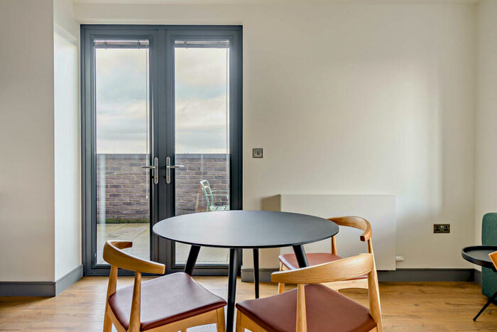 2 Bedroom Apartment To Rent In Apartment, The Gessner, Watermead Way, London, N17