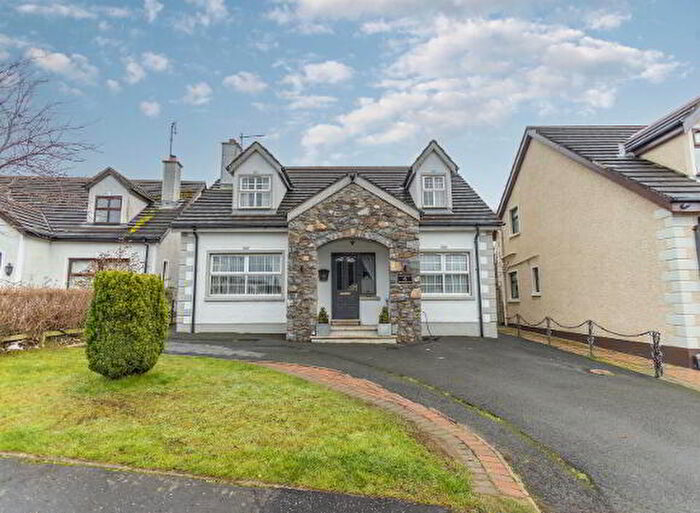 4 Bedroom Detached House For Sale In Mountain View, Castlewellan, BT31