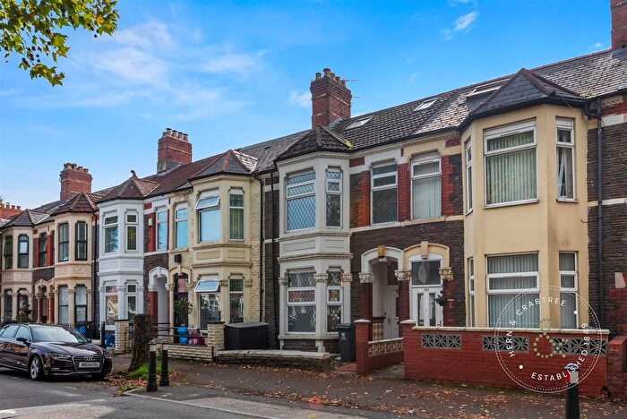 5 Bedroom Terraced House For Sale In Corporation Road, Grangetown, Cardiff, CF11