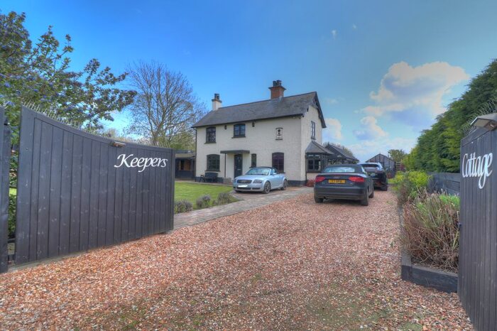 3 Bedroom Detached House For Sale In Grange Road, Terrington St. Clement, King's Lynn, PE34