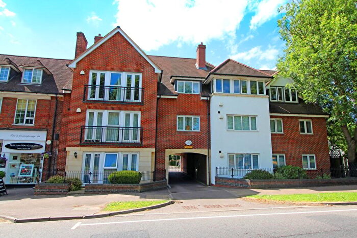 1 Bedroom Apartment To Rent In Norton Way North, Letchworth Garden City, SG6