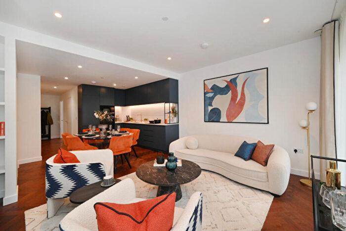 2 Bedroom Apartment For Sale In Brent Cross Town, NW2