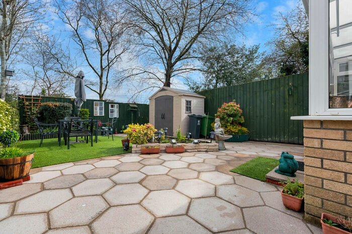 2 Bedroom Semi-Detached Bungalow For Sale In Beale Close, Danescourt, Cardiff, CF5