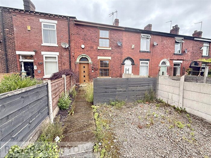 2 Bedroom Terraced House To Rent In Pool Bank Street, Middleton, Manchester, M24