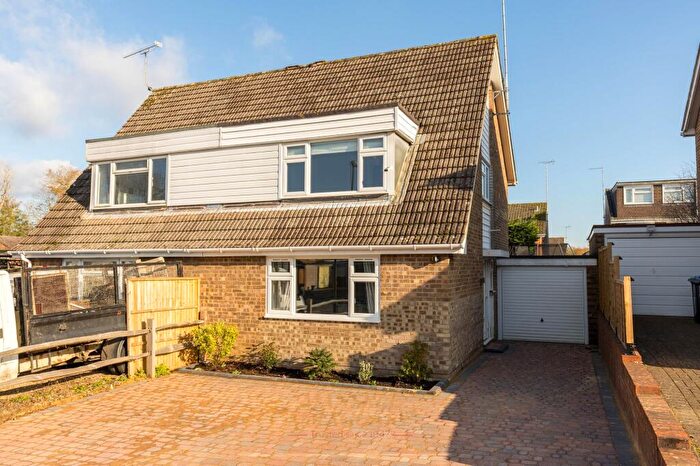 3 Bedroom Semi-Detached House For Sale In Alder Close, Crawley Down, RH10