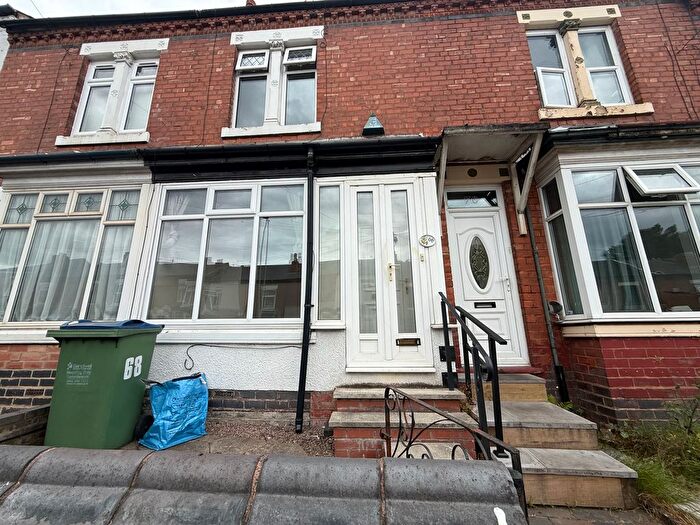 2 Bedroom Terraced House To Rent In Thimblemill Road, Smethwick, B67