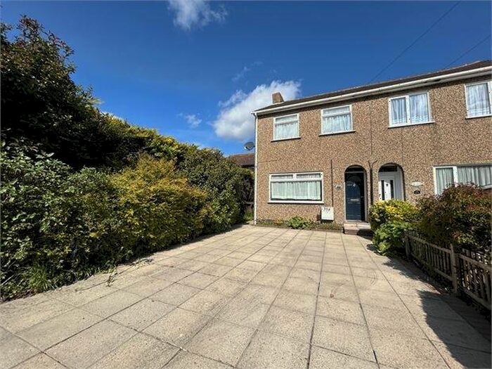 2 Bedroom Semi-Detached House To Rent In Mill Road, Colchester, CO4