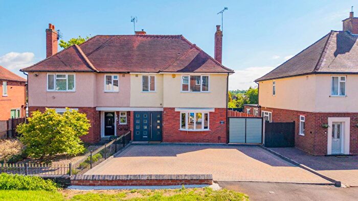 3 Bedroom Semi Detached House For Sale In Rosemary Lane, Norton, Stourbridge, DY8
