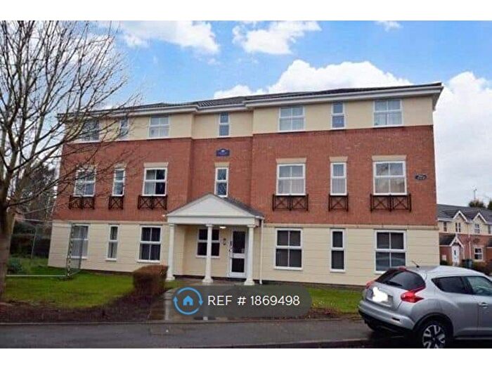 2 Bedroom Flat To Rent In Drapers Fields, Coventry, CV1
