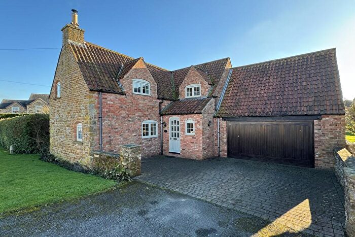 4 Bedroom Detached House For Sale In Stone Gables, Pinfold Lane, Harby, LE14
