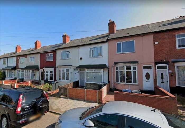 3 Bedroom Terraced House To Rent In Blythswood Road, Tyseley, B11