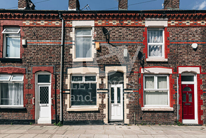 3 Bedroom Terraced House To Rent In Nimrod Street, Liverpool, Merseyside, L4