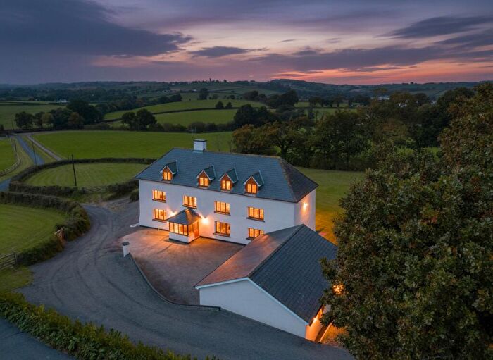 6 Bedroom House For Sale In Coldridge, Crediton, EX17