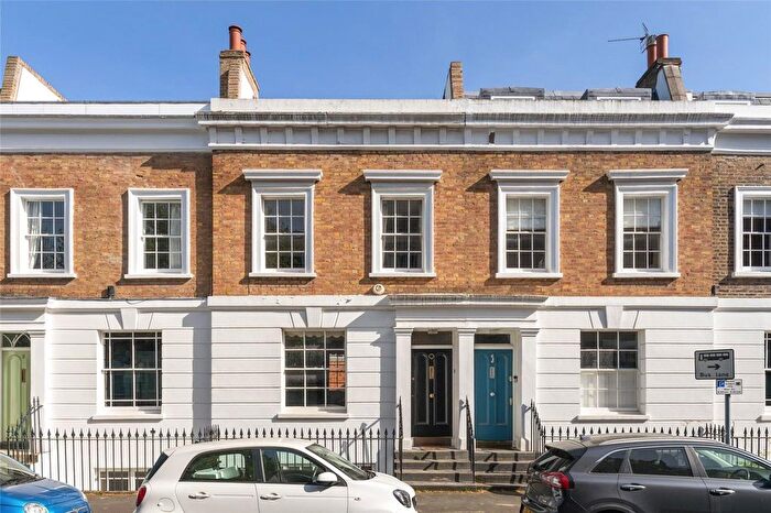 3 Bedroom Terraced House For Sale In Colnbrook Street, London, SE1