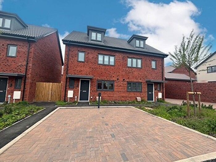 4 Bedroom Property To Rent In Giffords Walk, Bristol, BS34