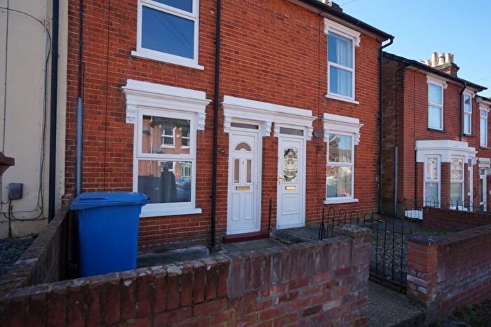 3 Bedroom Terraced House To Rent In Upland Road, Ipswich, Suffolk, IP4