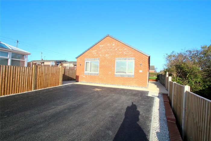2 Bedroom Bungalow To Rent In Hill Top Estate, South Kirkby, Pontefract, West Yorkshire, WF9