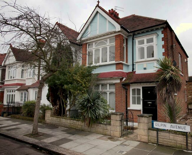 1 Bedroom Apartment To Rent In Gilpin Avenue, East Sheen, London, SW14