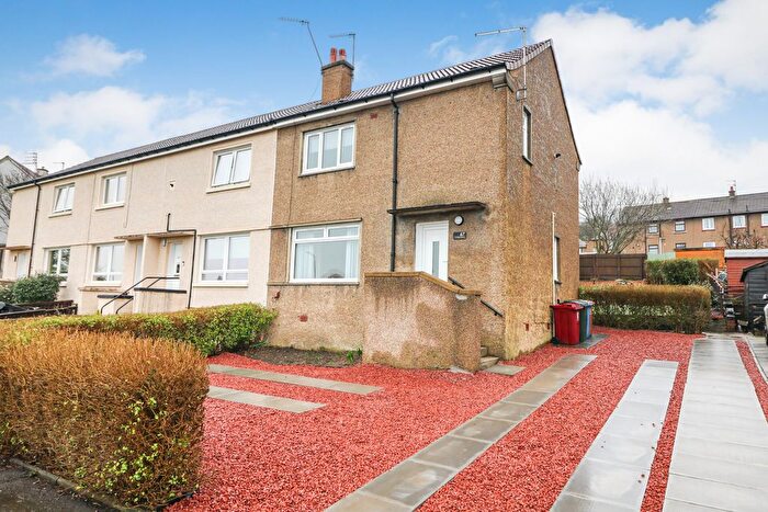3 Bedroom End Terrace House For Sale In , Windsor Avenue, Falkirk, FK1