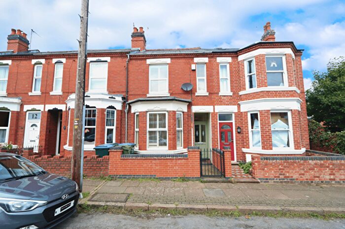 3 Bedroom Terraced House For Sale In Berkeley Road North, Coventry, CV5