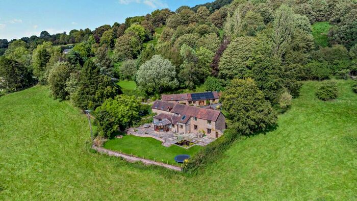 6 Bedroom Detached House For Sale In The Downs, Bromyard, Herefordshire, HR7