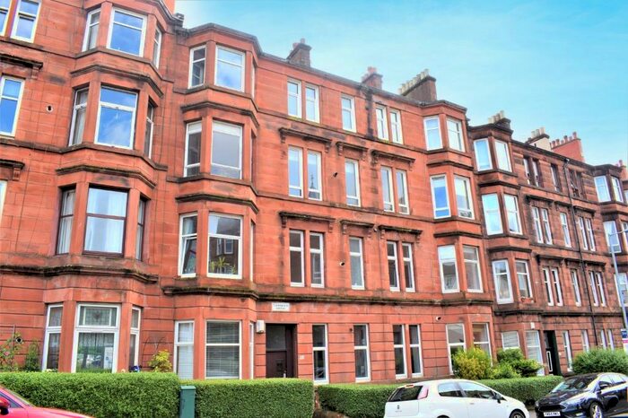 1 Bedroom Flat To Rent In Thornwood Avenue, Flat /, Thornwood, Glasgow, G11