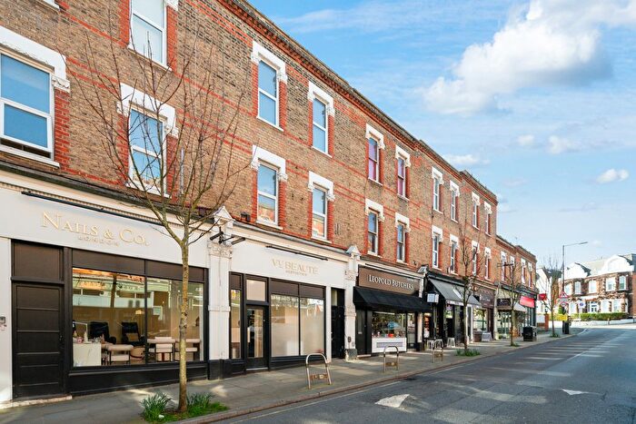 1 Bedroom Flat To Rent In Leopold Road, London, SW19