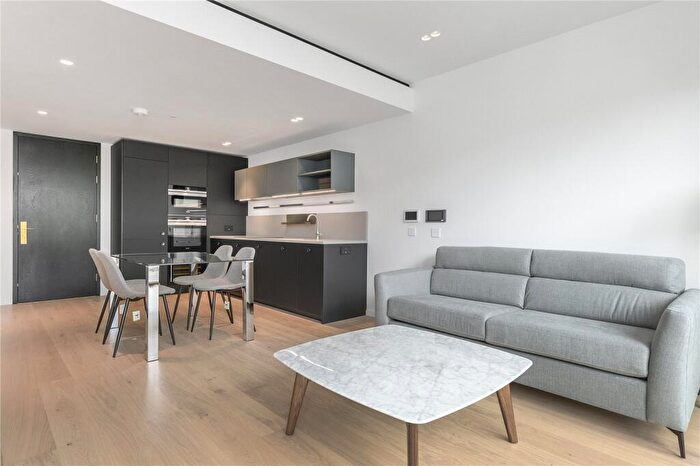 1 Bedroom Apartment To Rent In Bartholomew Close, London, EC1A