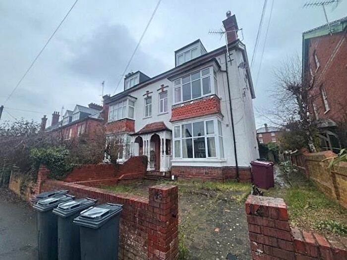 2 Bedroom Flat To Rent In Mansfield Road, Reading, RG1