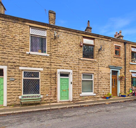 2 Bedroom Terraced House For Sale In Holcombe Road, Helmshore, Rossendale, Lancashire, BB4