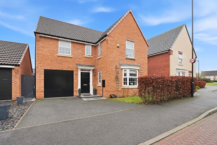 4 Bedroom Detached House For Sale In Hillcrest Drive, Branton, Doncaster, DN3